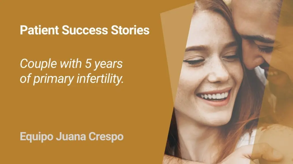 IVF stories: preparation, analyzes, results