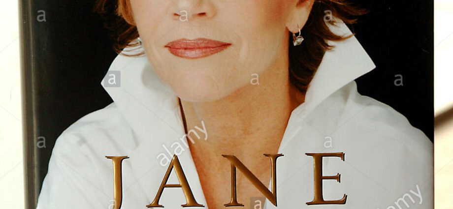 Jane Fonda biography personal life photo