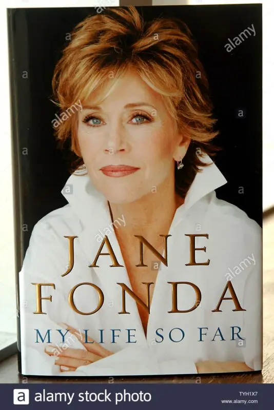 Jane Fonda biography personal life photo