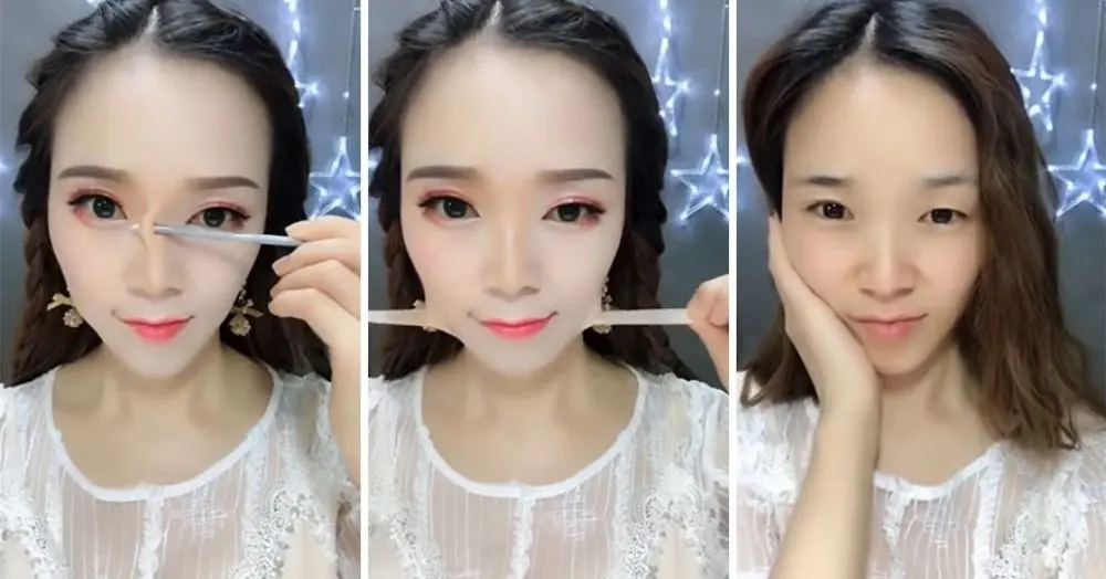 Japanese makeup: master class. Video