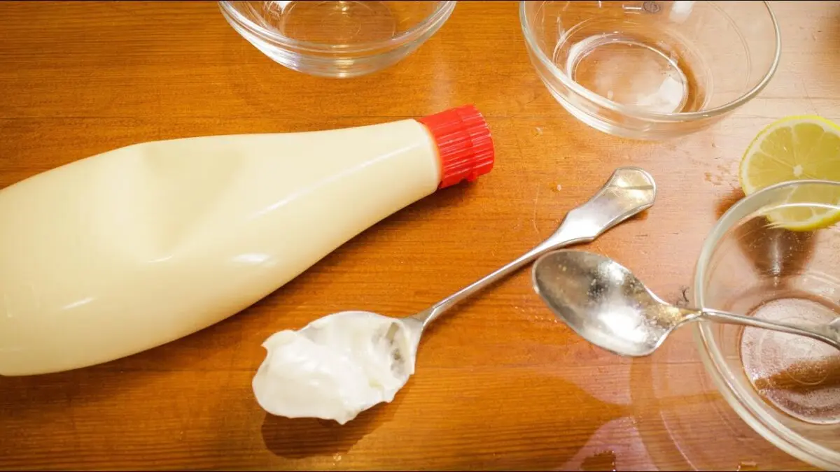Japanese mayonnaise: recipe. Video