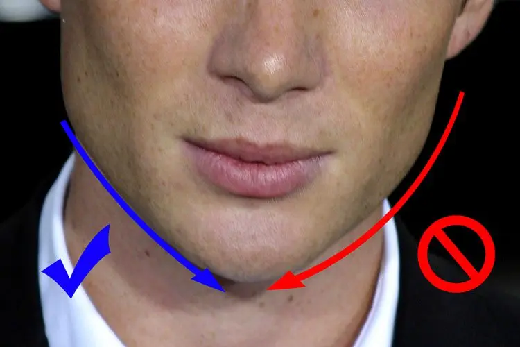 Jawbone: deciphering this part of the face