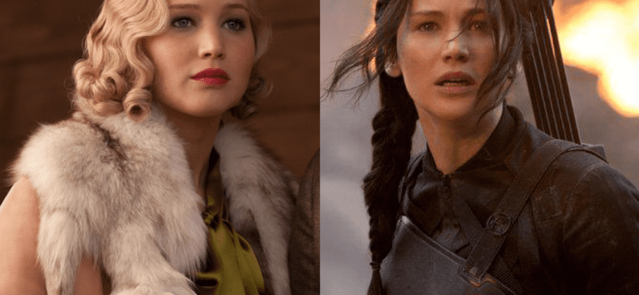 Jennifer Lawrence movies photo