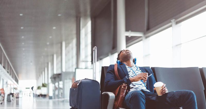 Jetlag &#8211; a disease of travelers