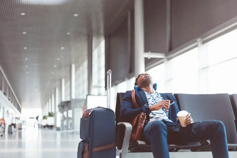 Jetlag &#8211; a disease of travelers