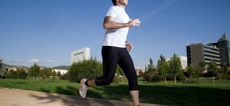 Jogging: basic myths and questions