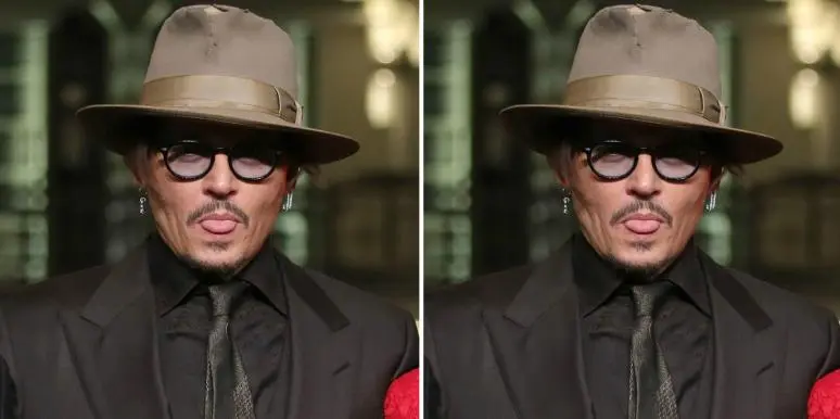 Johnny Depp knows how to lose weight fast