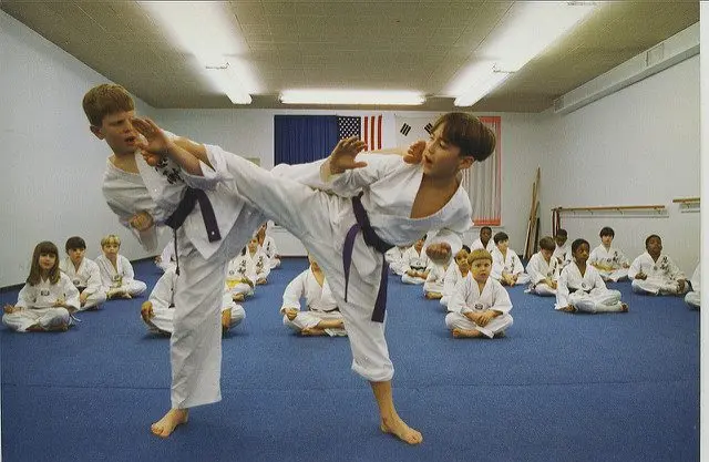 Judo for children: at what age training, classes