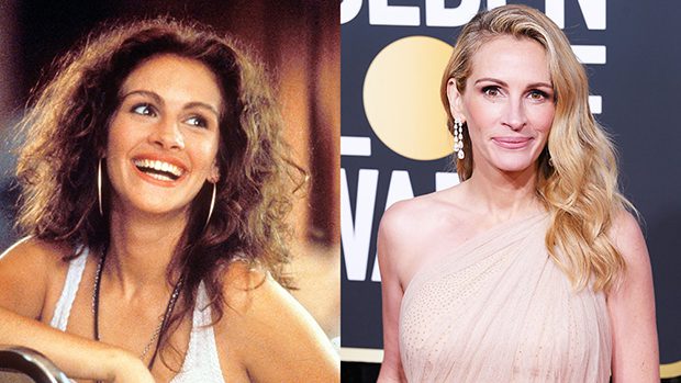 Julia Roberts and 7 more stars who made otoplasty: reshaping the ears