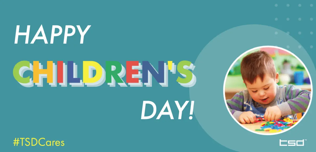 June 1 &#8211; Children&#8217;s Day, a day to help children with special needs