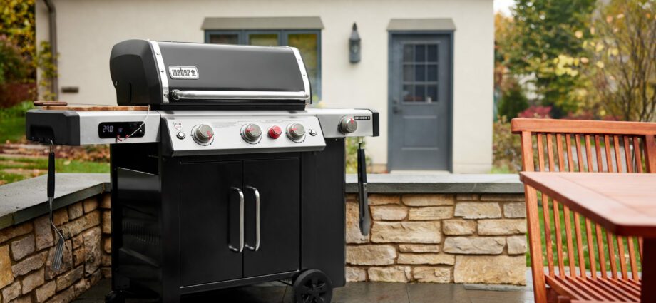 JuneOS: the smart barbecue