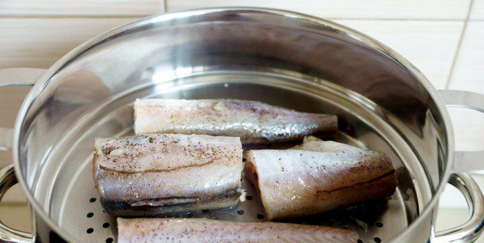 How and how much to cook pollock?