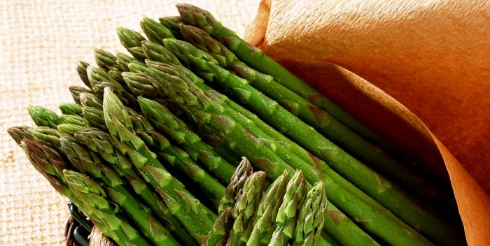 How to choose the right asparagus?