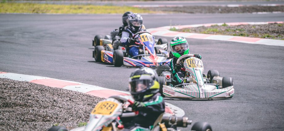 Karting for children: section, classes, from how old