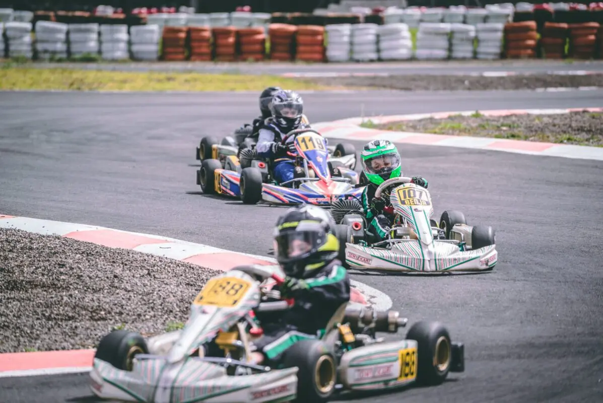 Karting for children: section, classes, from how old