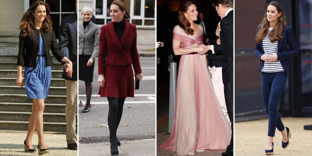 Kate Middleton forbids her daughter to wear pants latest news 2018