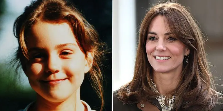 Kate Middleton &#8211; the standard of beauty for the British