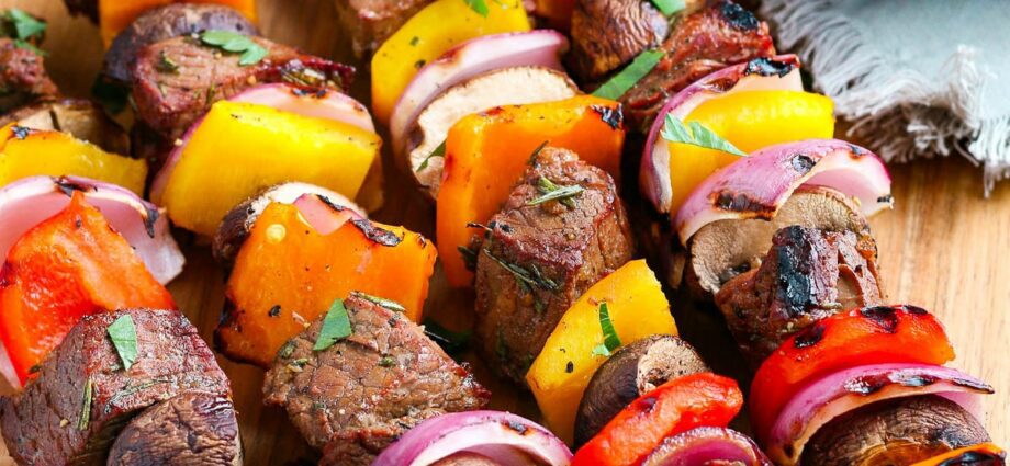 Kebab marinade secrets