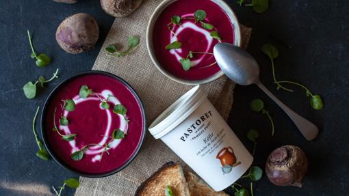 Kefir: all about the trendy probiotic