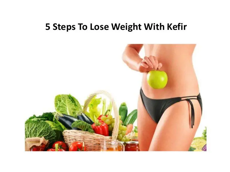 Kefir diet for 7 days: how to lose weight on kefir by several kilos at once in just a week