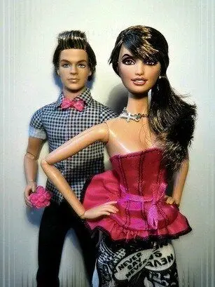 Ken&#8217;s story: how male beauty standards have changed