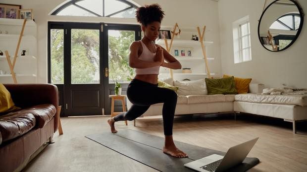 Kentro, the combination of yoga and cardio that will make you sweat