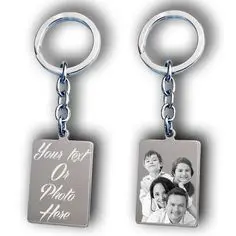 Keychain as a gift