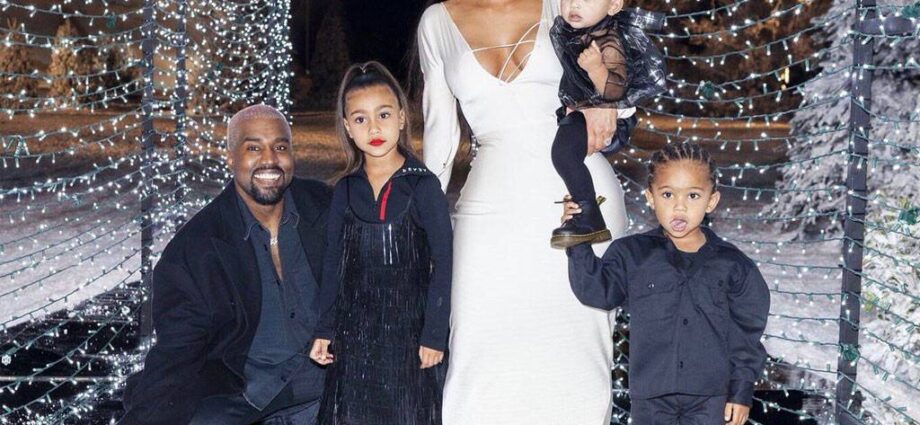 Kim Kardashian and Kanye West have their fourth child