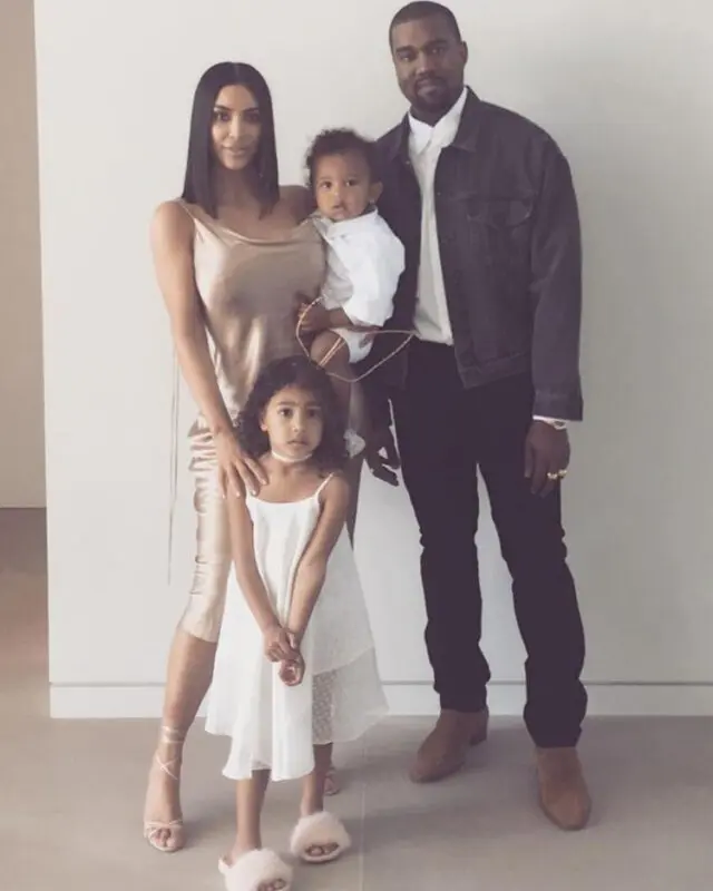 Kim Kardashian revealed the details of the third birth