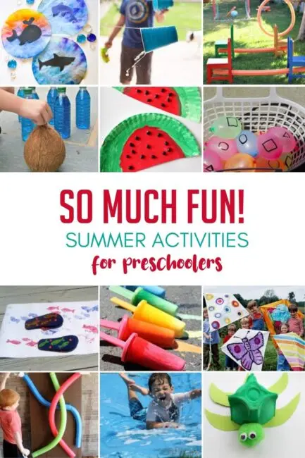 Kindergarten: how to organize the kid&#8217;s leisure time in the summer?