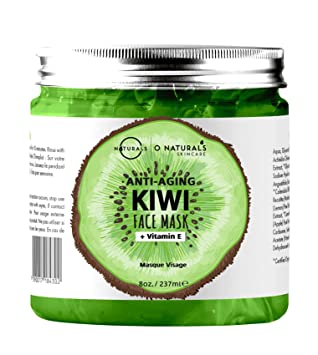 Kiwi face mask