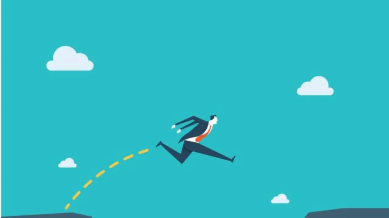Knowing how to bounce back