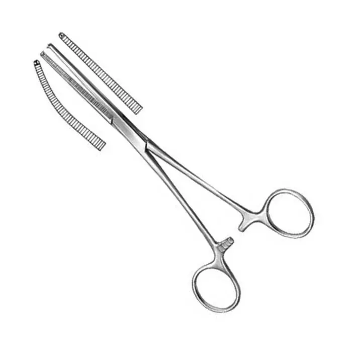 Kocher forceps: when is it used and why?