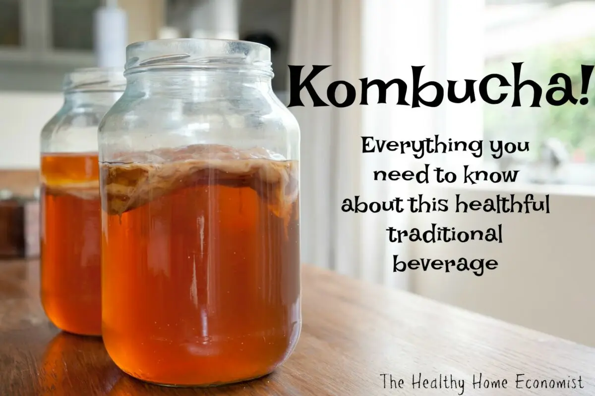 Kombucha: beneficial properties. Video