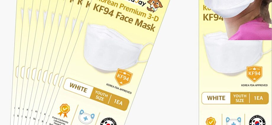 Korean mask makes a woman 15 years younger instantly: expert opinion