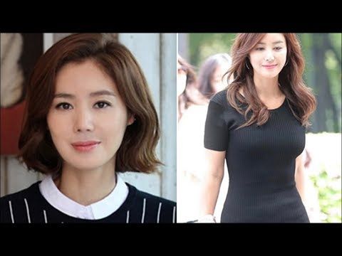 Korean women who look 50 at 20