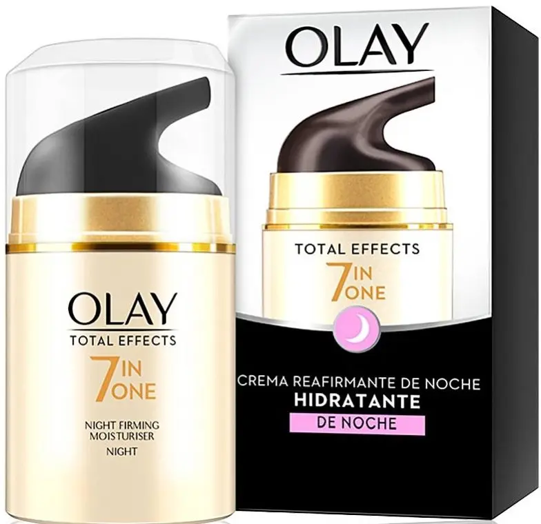 Крем от морщин Olay Total Effects