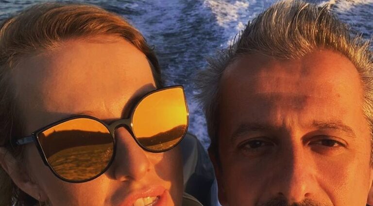 Ksenia Sobchak commented on rumors about her pregnancy