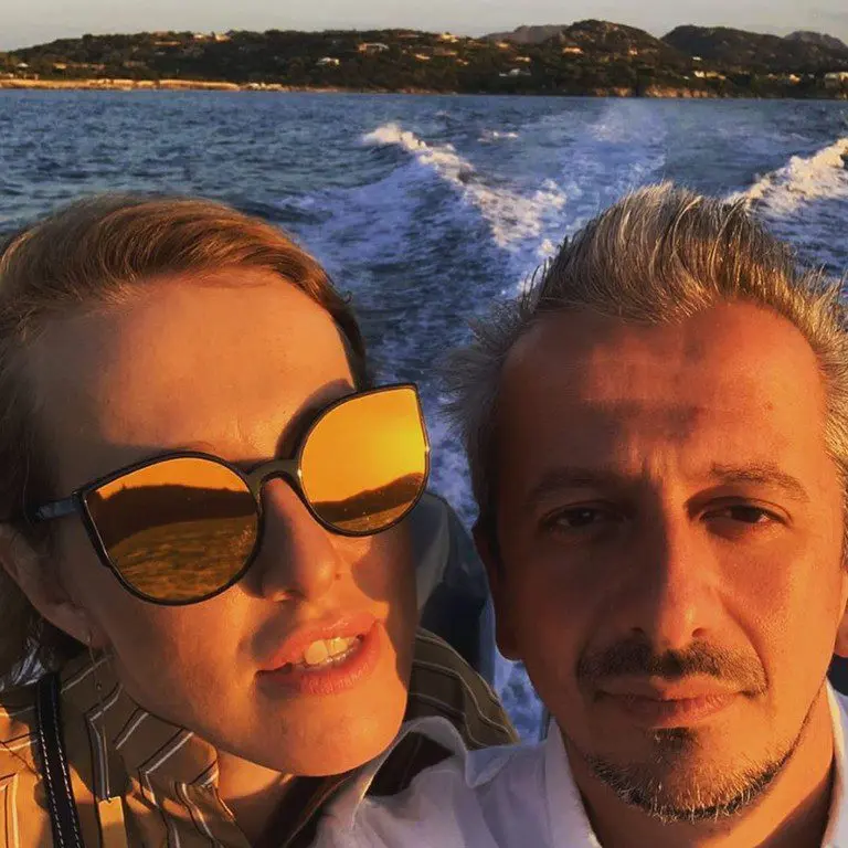 Ksenia Sobchak commented on rumors about her pregnancy