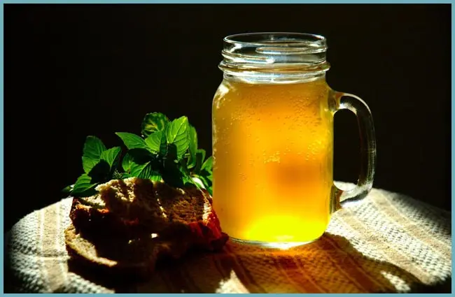 Kvass: useful properties. Video