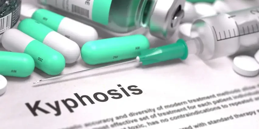 Kyphosis medical treatments