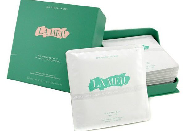 La Mer Moisturizing Facial Mask