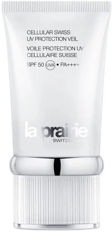 La Prairie sun protection cream