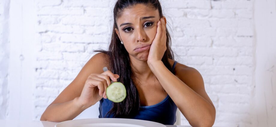 Lack of appetite and constant hunger: how to find balance