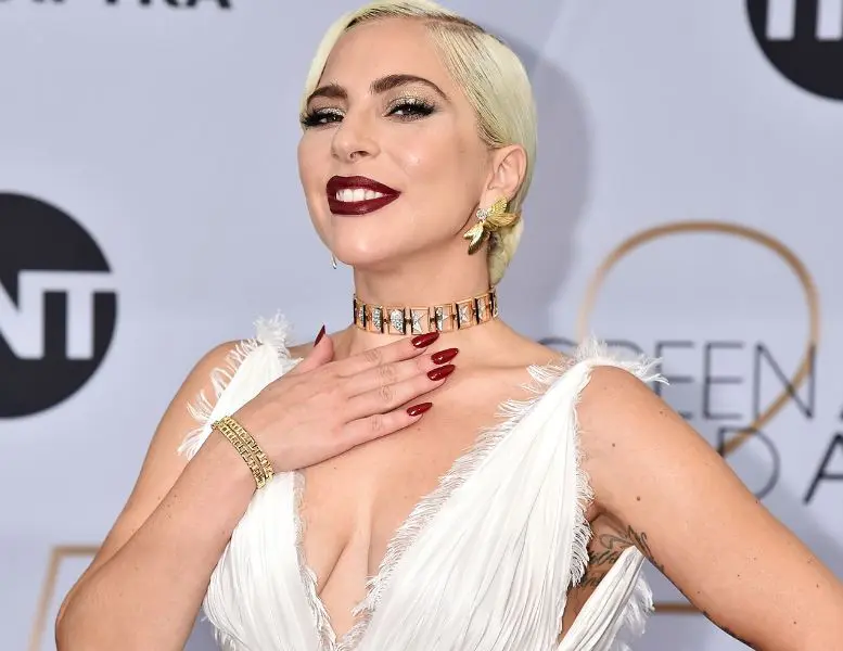 Lady GaGa is almost the richest woman in the world of show business