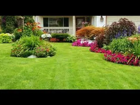 Landscaping: Various styles for your garden. Video