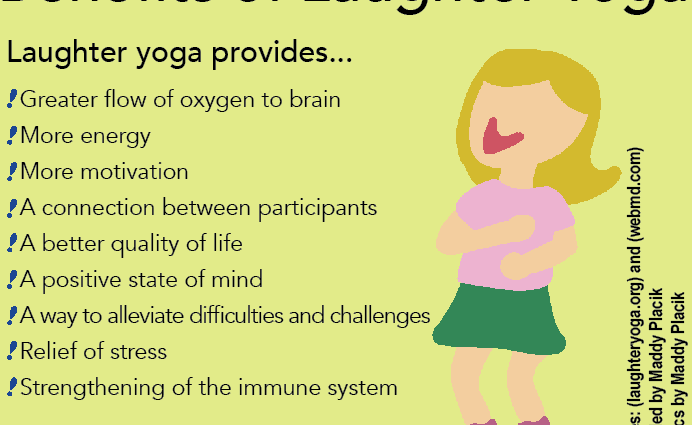 Laughter Yoga: The Benefits of Laughter Therapy