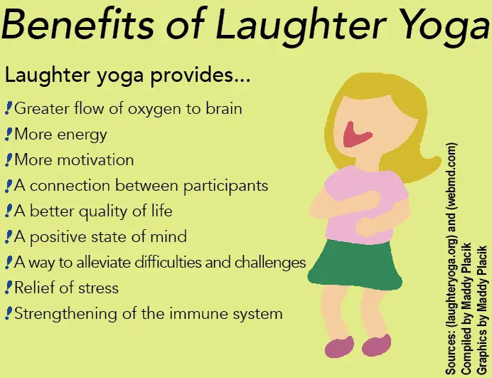 Laughter Yoga: The Benefits of Laughter Therapy