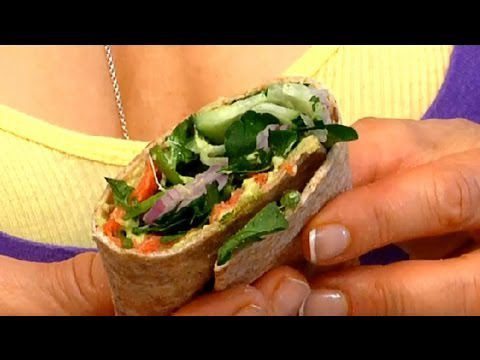 Lavash rolls: recipe. Video