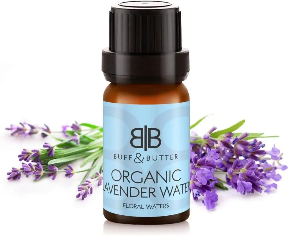 Lavender water: ideal for purifying your skin